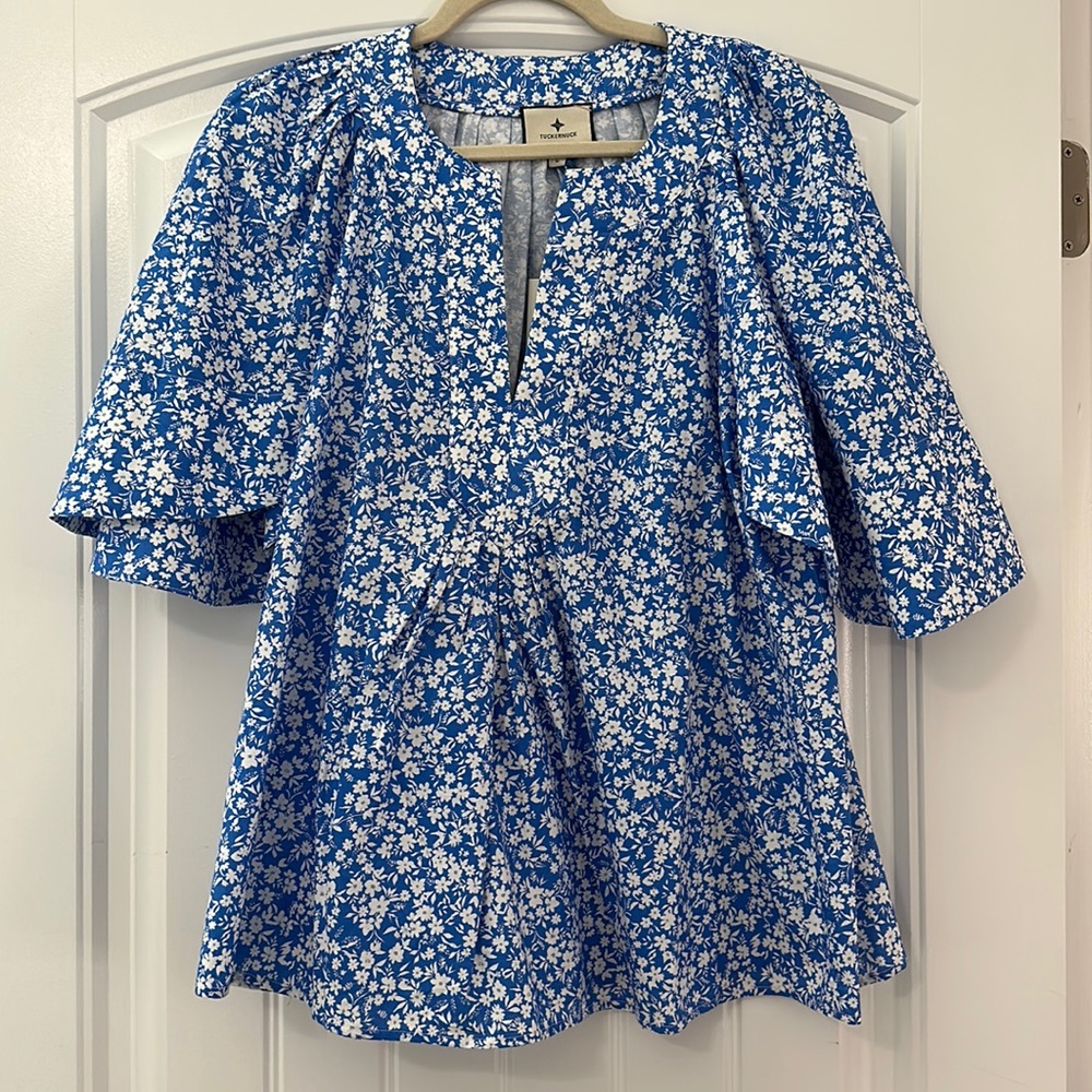 NWT Tuckernuck Blouse